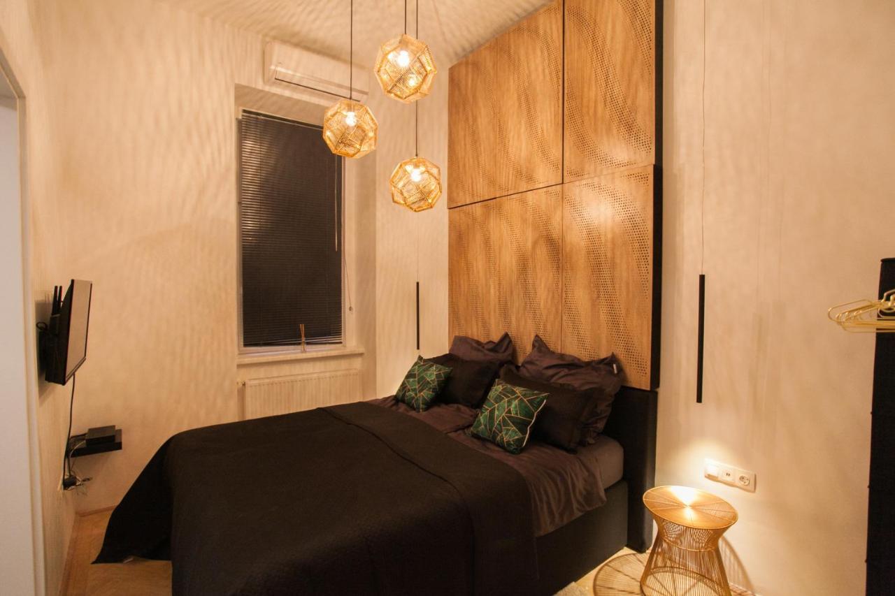 Apartament Real Delux Next To Gozsdu&synagogue Budapesta