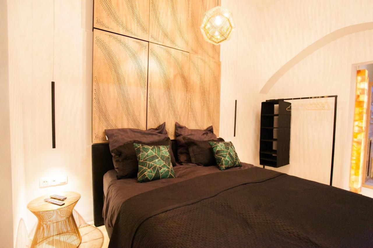 Apartament Real Delux Next To Gozsdu&synagogue Budapesta