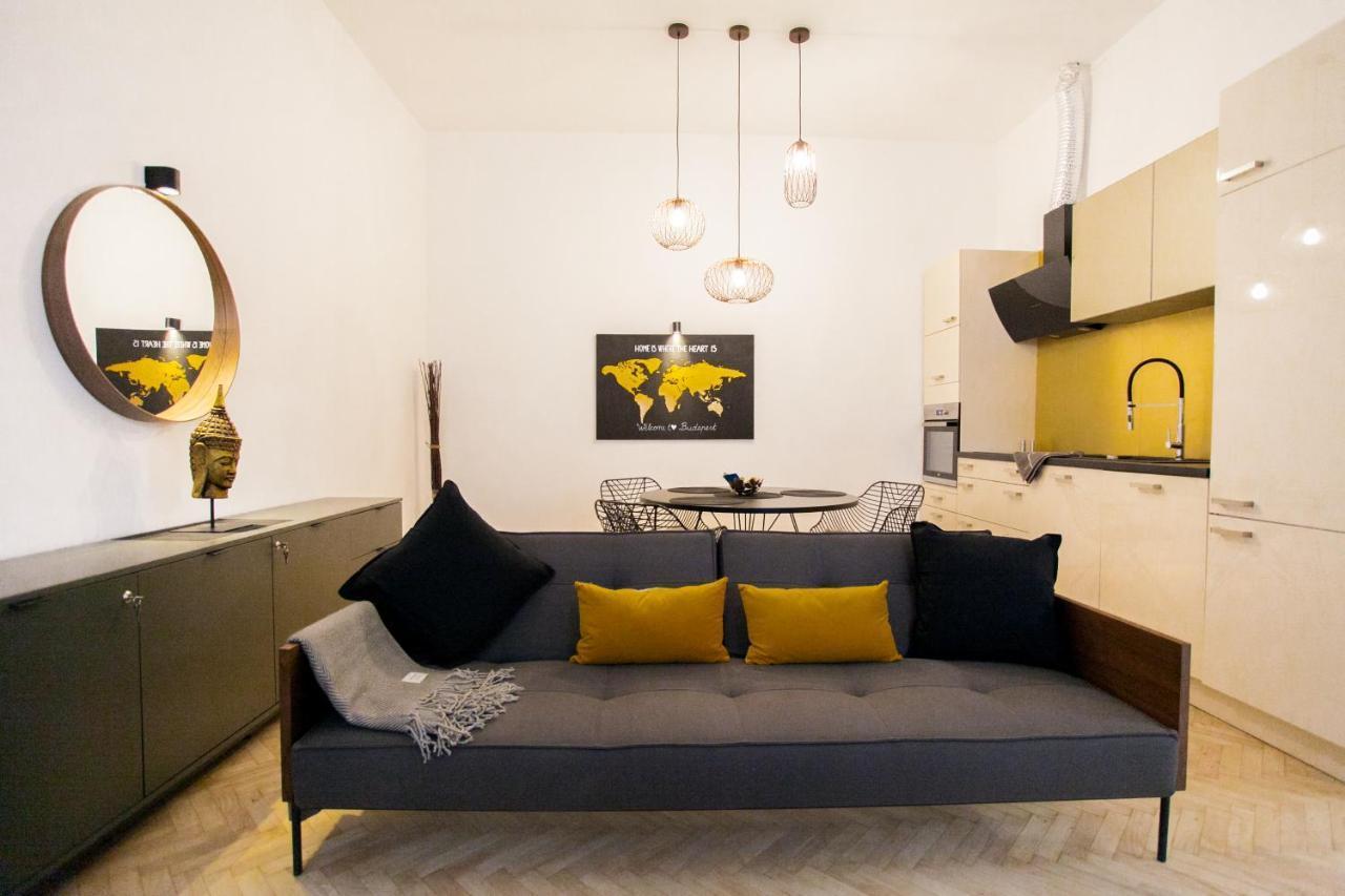 Apartament Real Delux Next To Gozsdu&synagogue *